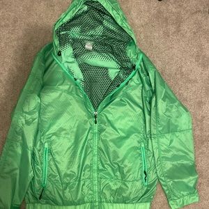 Nike windbreaker size XL